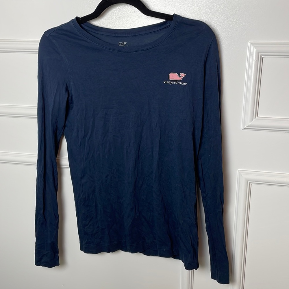 Vineyard vines long sleeve
